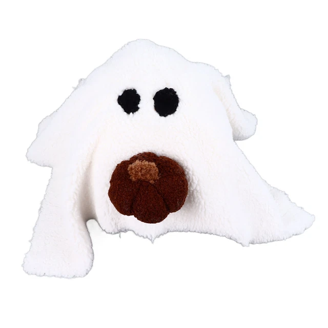 Fantôme Avec Oreiller Citrouille Jouet En Peluche Fantôme Inhalloween OB