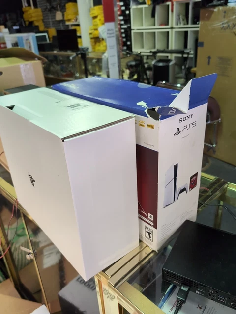 playstation 5 box playstation 5 box