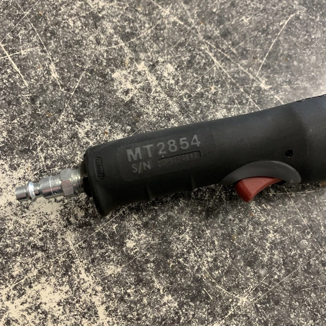 Matco Tools MT2854 Composite 3/8" Drive Pneumatic Air Ratchet 3