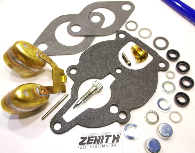JJFENG Vergaser-Reparatur-Set Für Wisconsin & Zenith Motoren – Ersatz Für LQ39, Viele Modelle