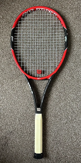 新品Wilson PROSTAFF 97 CV LTD TNS FRM3 Wilson Pro Staff 97 FOR