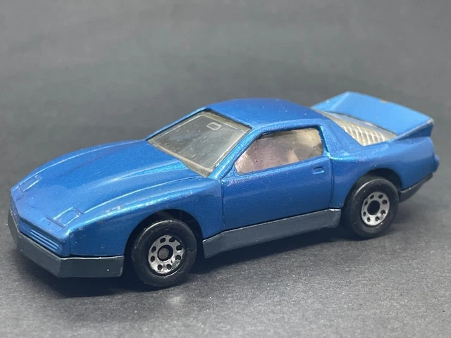 MATCHBOX PONTIAC FIREBIRD Racer - Custom £5.95 - PicClick UK
