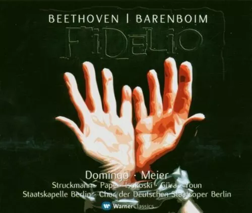 Beethoven: Fidelio -  CD 0ZVG The Fast Free Shipping