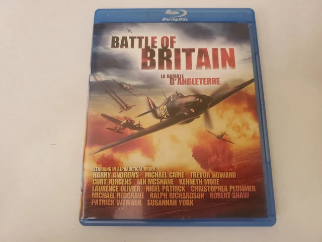 Battle of Britain (Blu-Ray)