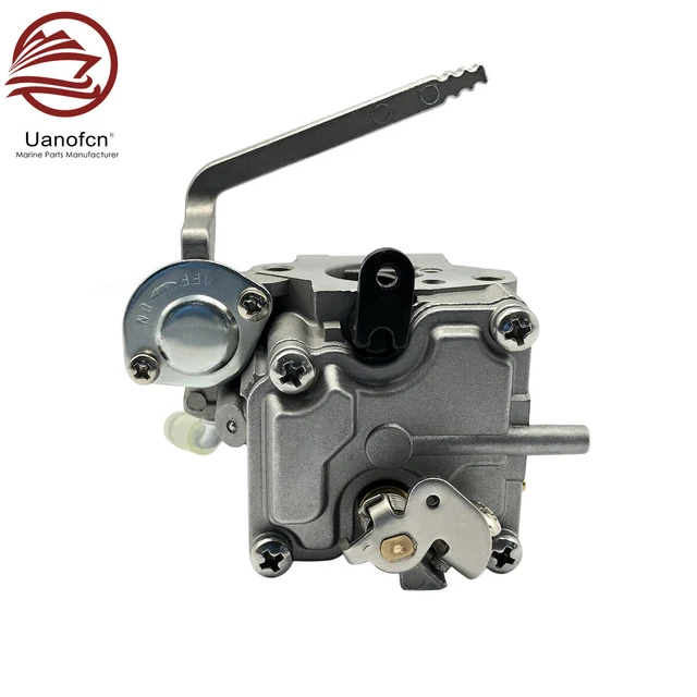 Carburateur Marin Pour Yamaha 25ch Moteur Hors-bord 4 Temps - Référence 65W-14901-00/10