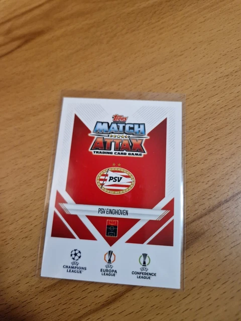 Match Attax R9 TOPPS MATCH ATTAX Uefa Club Competitions 2024 25 Vintage Vibes Legend ...