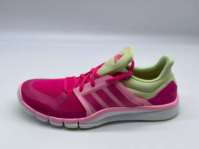 ADIDAS ADIPURE 360.3 Womens Trainers Pink AF5859 UK6 29.95