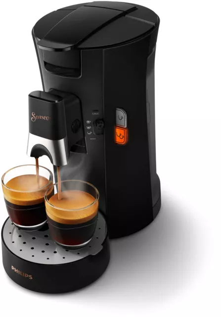 Philips Machine à café capsules Senseo® Select, 3 modes, noire (CSA240/61) 2