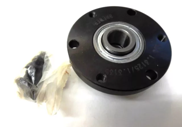 Brewer Machine & Gear Quick Detachable Bushing Sds-B, 1.3125" Bore, 3 1/8" Oad