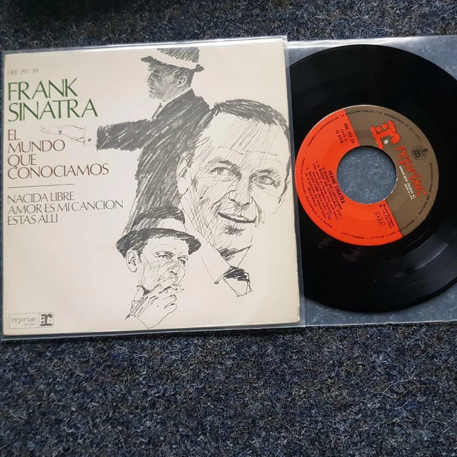 Frank sinatra the world we knew 7 ep spain eur 12 99 picclick de