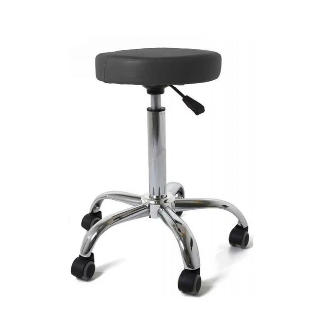 Urbanity Coiffure Découpage Beauté Ongles Manucure Salon Chaise Tabouret Noir