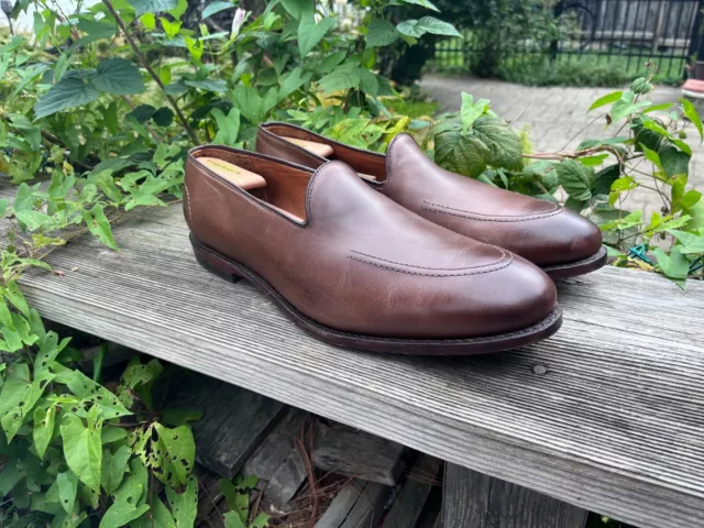Allen edmonds on sale macrae dress loafer