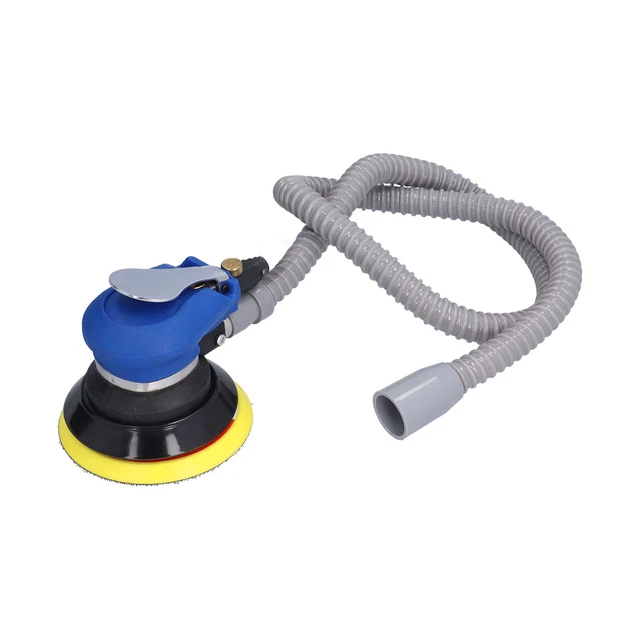 Ponceuse Pneumatique Connecteur 'admission 1/4 Polisseuse Pneumatique Pour