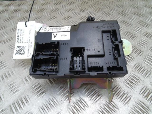 MAZDA 2 BODY Control Module Ecu Df76-67560-E MK2 1.3 Petrol 2007-2015 ...