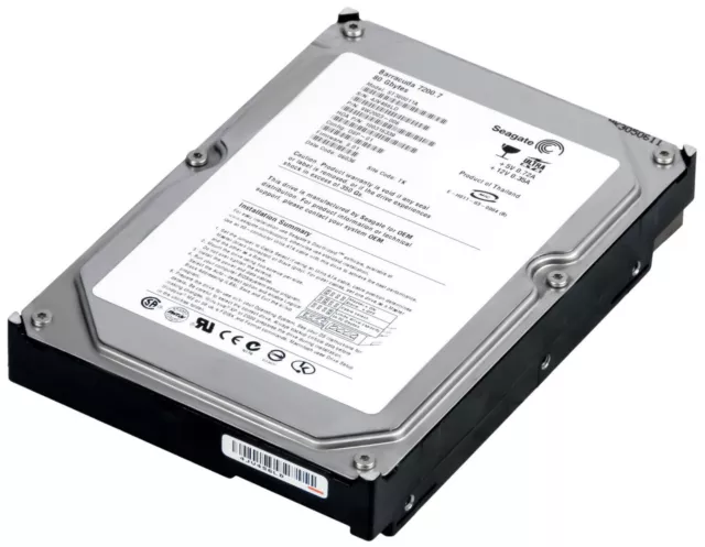 ST380011A Seagate Barracuda 7200.7 80GB 3.5" IDE PATA HDD Hard Disk Drive