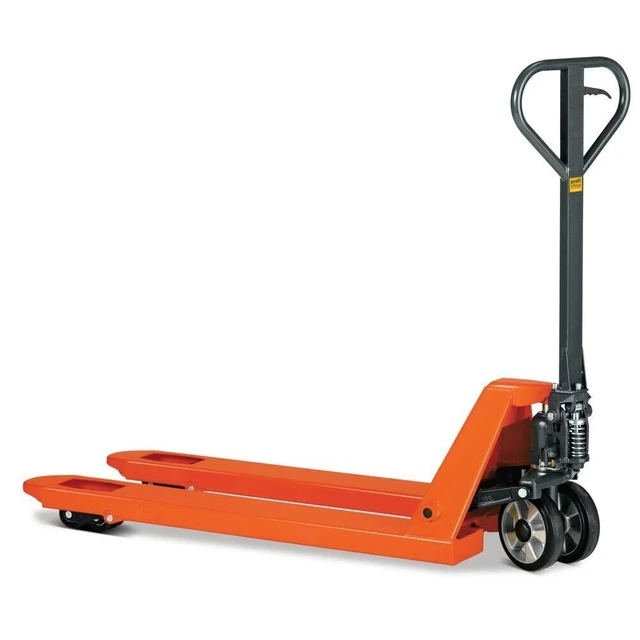 Transpallet Idraulico A Forche Larghe Mm.685X1150 Manuale Portata 2000Kg. Frutta