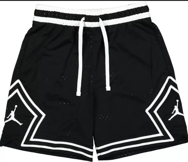 Pantaloncini jordan bianchi e rossi top