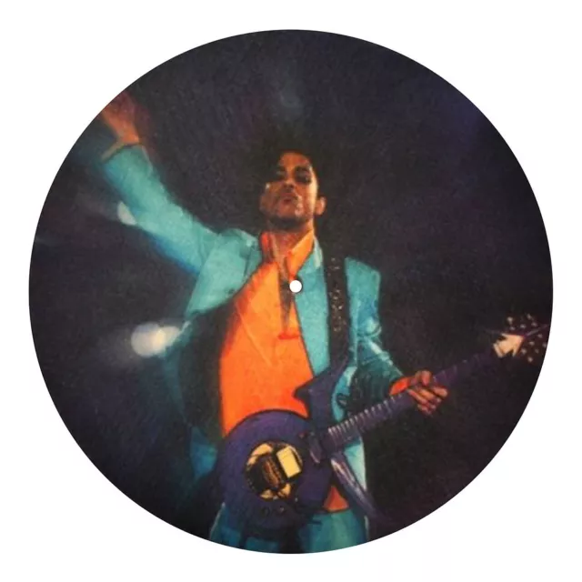 Prince - Super Bowl Halftime Show Slipmat Multicolor