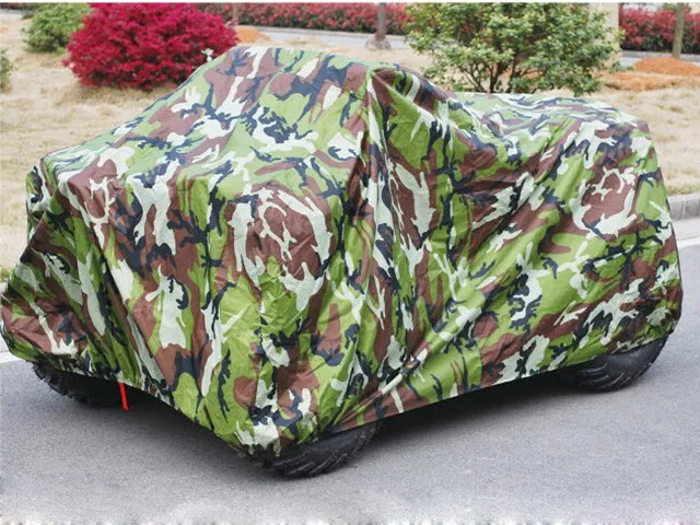 Faltgaragen Camouflage Bâche pour TGB Blade 250 325 425 500 525 550 600 1000