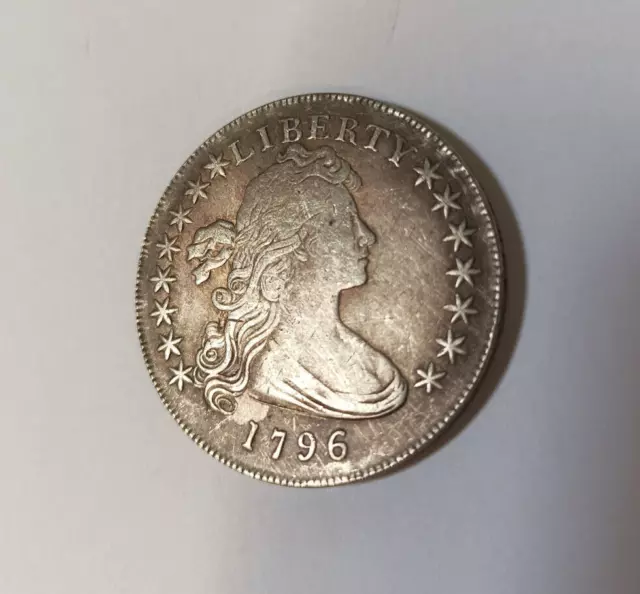 Pièce 1 Dollars 1796 Drapped Bust Dollar coin