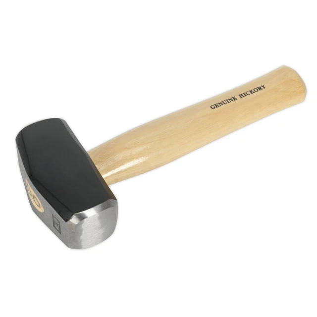 Sealey CHH40 Club Marteau 1.8kg Noyer Blanc Tige