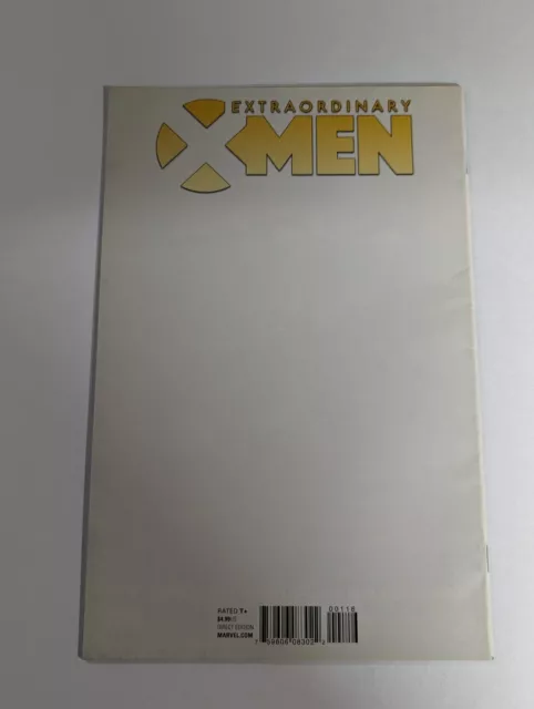 Extraordinary X-men #1 (2016) Phantom Variant Siya Oum Cover! Marvel Comics. 5