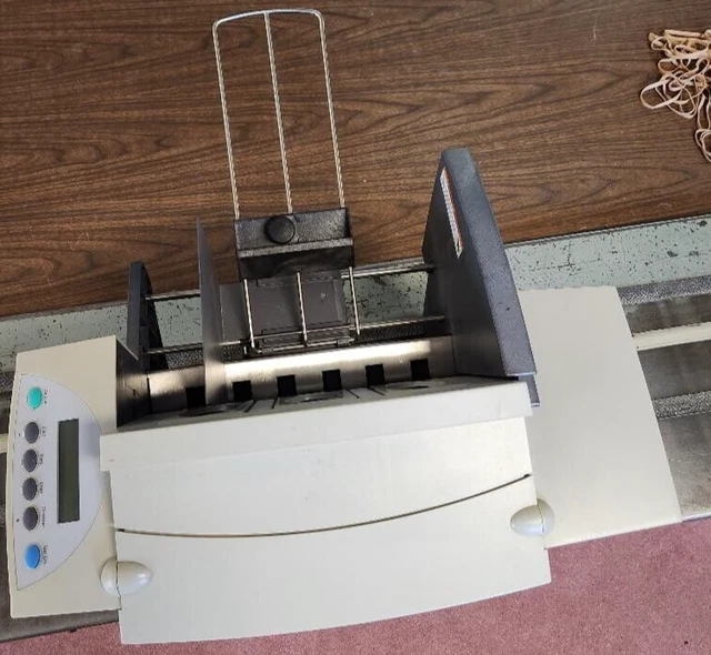 Pitney Bowes DA300 W655 AddressRight InkJet Desktop Address Printer