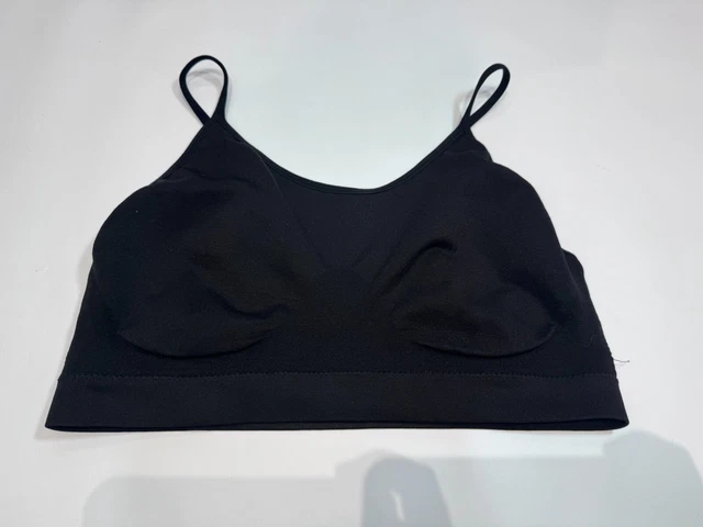 PRIMARK BRALETTE WIRE Free Nonpadded Seamless Comfort Bra Size 14