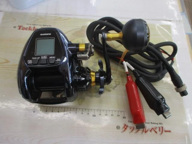 SHIMANO ForceMaster LIMITED 3000 美品 19フォースマスターリミテッド 3000｜＠ベリーネット 日本最大