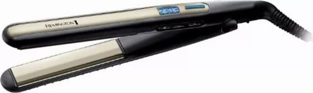 Remington Piastra Capelli Professionale Stretta 230°C Sleek & Curl S6500