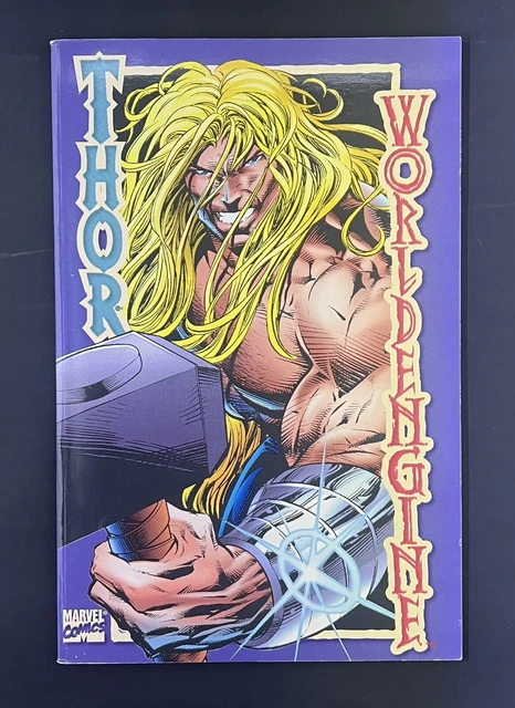 Thor Worldengine Tpb (1995) 1St Printing