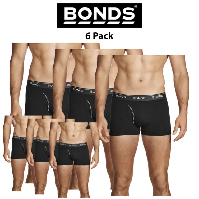6-Pack Bonds Trunks