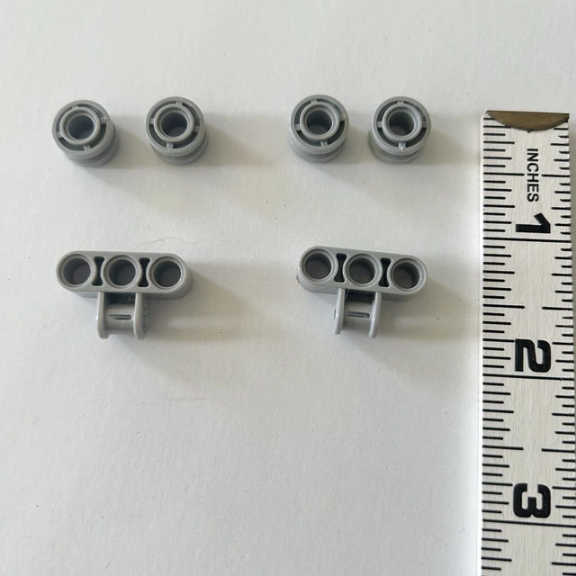 LEGO MINDSTORMS EV3 31313 Gray Mixed Replacement Parts 24.42 PicClick CA