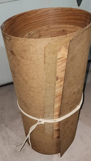 Walnut Wood Veneer 3 Sheets 🇺🇸 USA