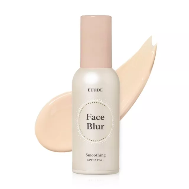 ETUDE Face Blur Smoothing 35g SPF33 PA++ Multi-Filtering Makeup Base K-Beauty