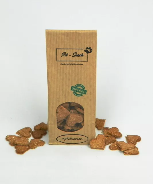 Handgefertigte Hundekekse, Hundeleckerli, Hundesnack, Leckerli, Leckerlis