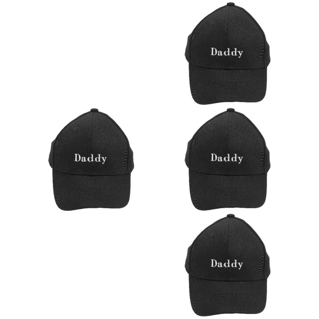 4 Pieces Chapeaux Pour Hommes Casquettes Pour Hommes Casquette De Baseball
