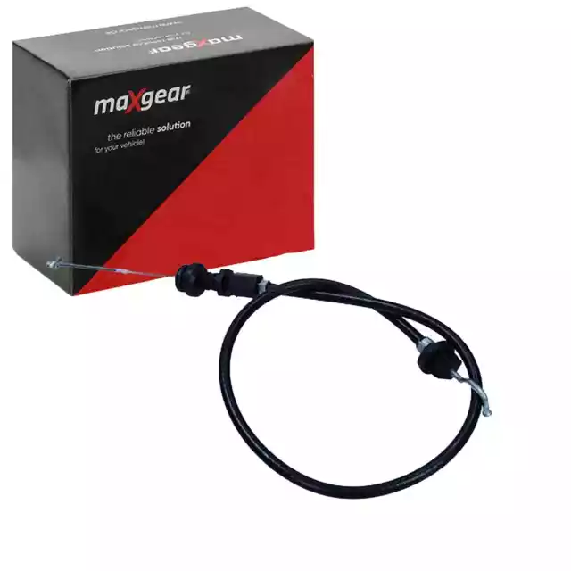 MAXGEAR GASZUG SEILZUG passend für BMW 3er E30 316i 318i