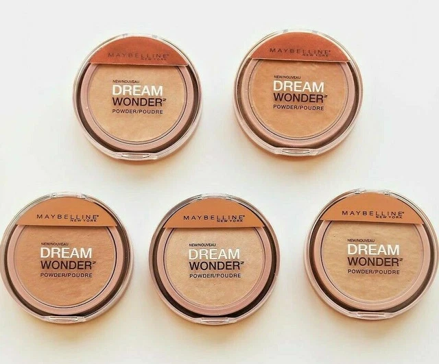 Maybelline Dream Wonder Face Pressed Powder ~ Choose Color