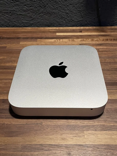 Apple Mac mini Late 2012 Core i5 2.5GHz 8GB RAM 500GB HDD  - Catalina
