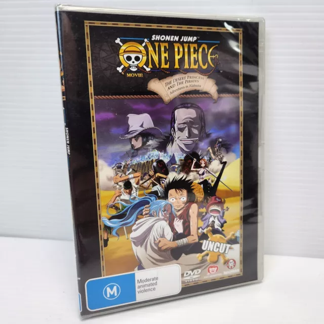 One Piece Collection (Movie 1-15 + 3 OVA + 13 Special) ~ All Region ~ Anime  DVD