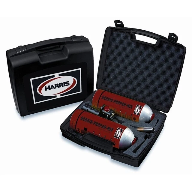 Thermo kit per saldobrasatura e brasatura
