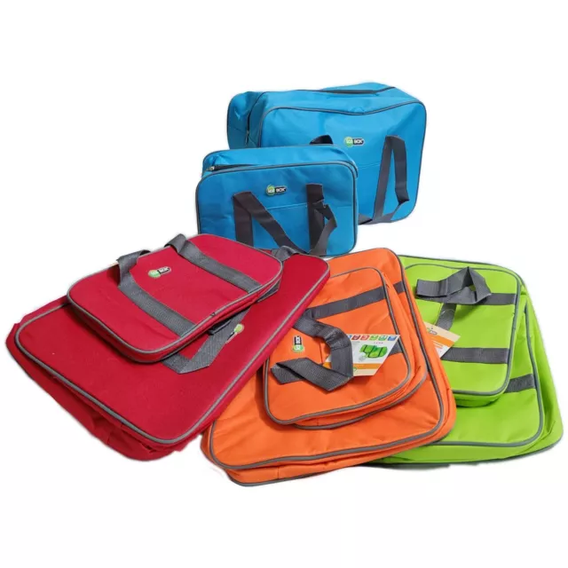 Bolsa Termica Set 2 Uds 24+6 Litros Set Bolsas Nevera Grande Pequeño Termi 2