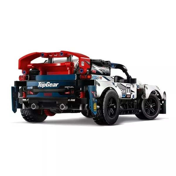 LEGO 42109 TECHNIC App Controlled Top Gear Rally Car RC Toy