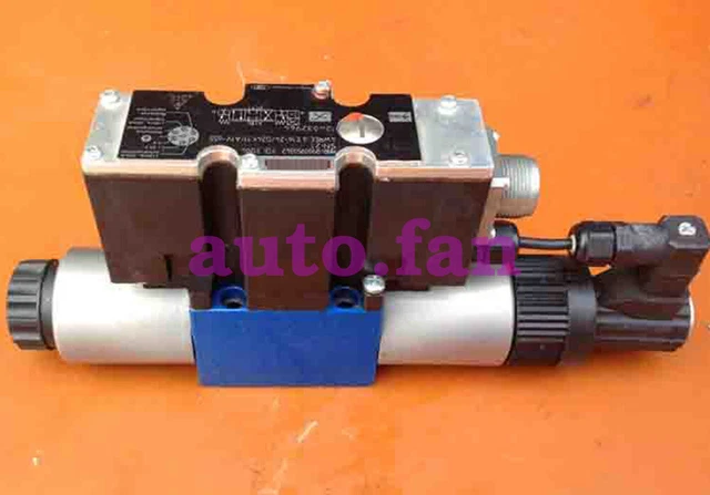 1pcs For REXROTH proportional valve  4WREE6W16-24/G24K31G/F1V