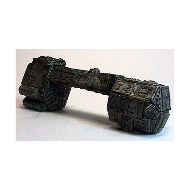 Geo-Hex Full Thrust NSL Von Tegethoff Class Superdreadnought Pack New