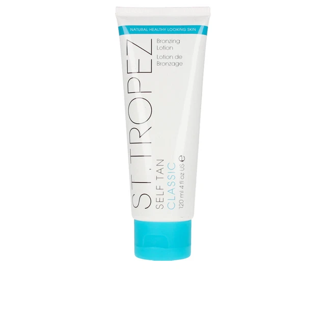 Solari St.tropez unisex SELF TAN CLASSIC bronzing lotion 120 ml