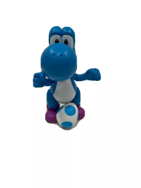 A Blue Bubble Baby Yoshi Egg from the official artwork set for New  #SuperMarioBros U on #WiiU. #Mario #MarioBros http:/…