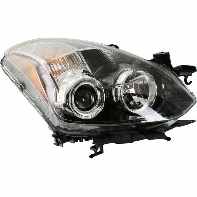 New Right Halogen Head Lamp Assembly For 2010-2013 Nissan Altima Coupe NI2503191