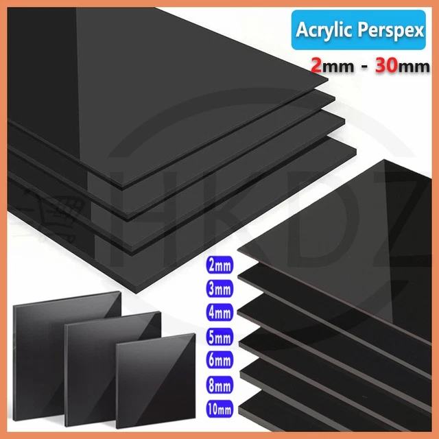 Acrylglas Opal 4 mm PMMA XT Milchglas